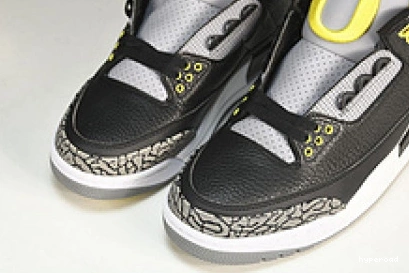 Hyperoad Crew Retro Jordan Ducks 3 Oregon Pit 0720